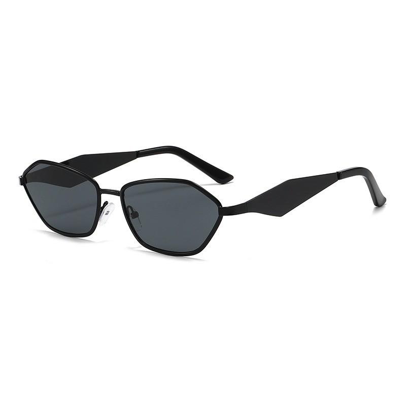 Geometric Hexagon Sunglasses For Women Men With Uv400 Protection Stylish Outdoor Wear Summer 2026
