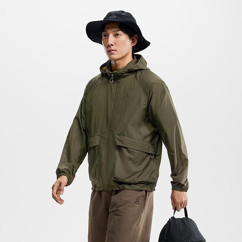 Pelliot Unisex Lightweight Sun Protection Jacket S