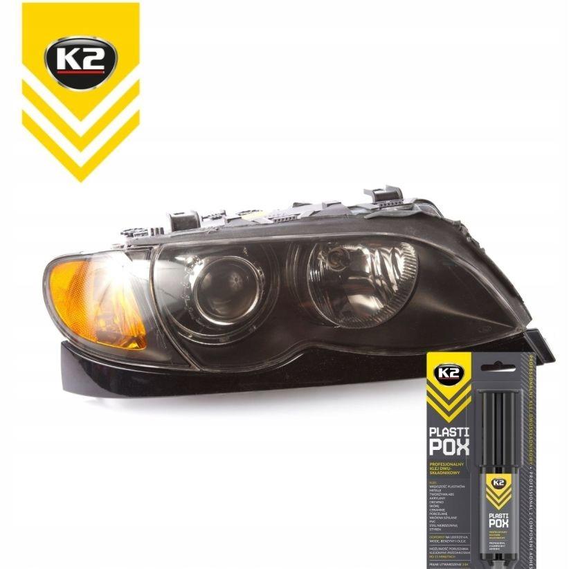 K2 Plastipox Pegamento Epoxi