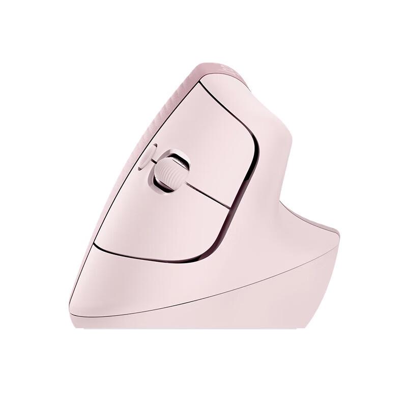 Logitech Lift Vertical Ergonomic Wireless Mouse