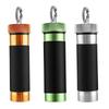 1/2/3Pcs Aluminum Alloy Line Pull Rod Anti-Slip Rubber Pull Rod Fishing Reel Tighten The Leader Knot Protect Hands Fishing Tools