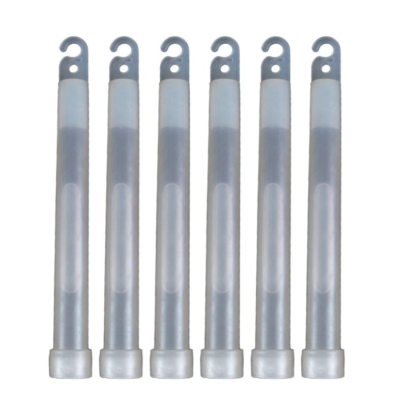 

Glow Sticks Lightstick 6Inch Snap Light Emergency Chemical Light Stick Survival Glow Light Sticks with 12 Hour Durations
