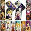 Dragons Gokus Balls Z Son Gohan Casing Phone Cover for Xiaomi Poco C75 C65 C71 C85 X7 X6 X5 M6 M7 F7 F8 Ultra F6 Pro Soft Case