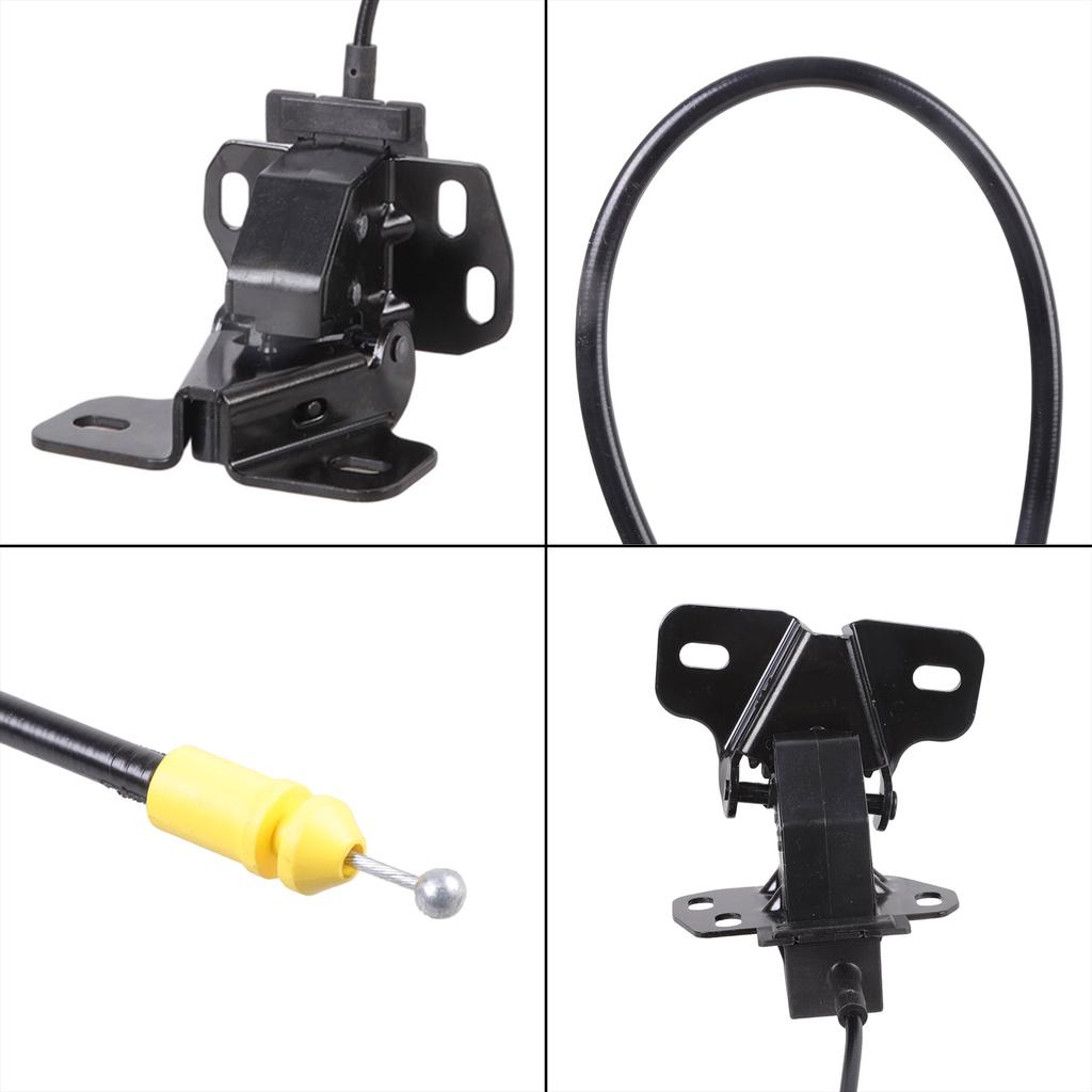 Truck Accessories for Movano B 2010-2019 Rear Lower Left Door Lock Replace 8200661149 90806-00Q0A 8200661155 Door Lock