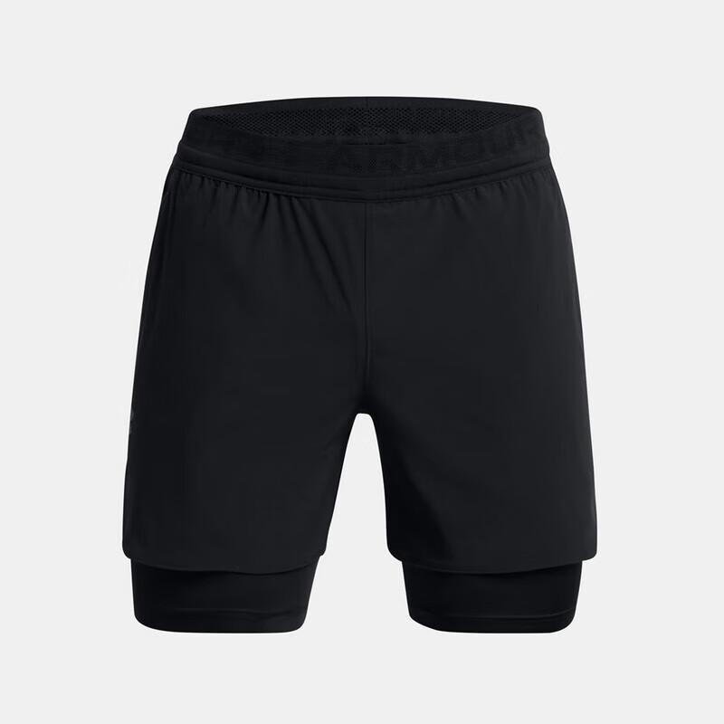 Under Armour Men s Woven Shorts 1378604-001 L