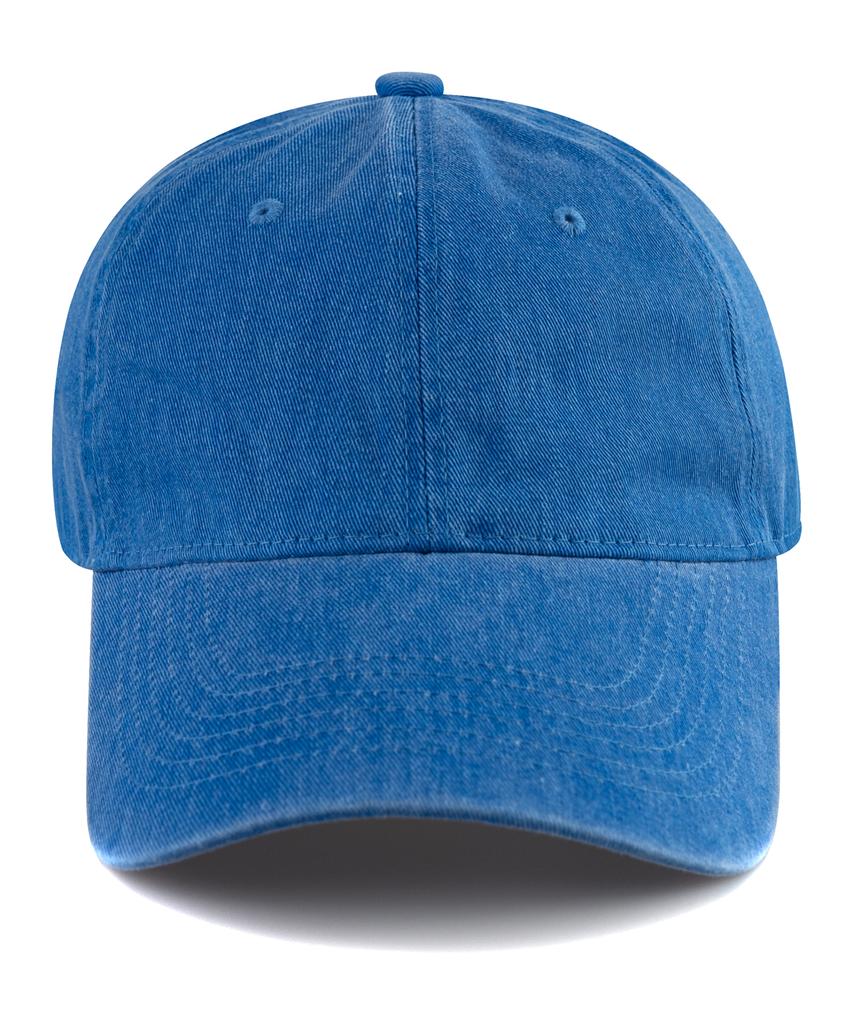 Chaebteo Standard Pigment Ball Cap - Blue