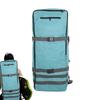 Paddelbretttasche Rucksack 84L Große Kapazität Reise Rucksack Trage Tasche Verstellbare Schultergurte Wassersport Outdoor Für