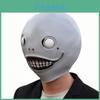 Nier Automata Emil Maske Lustige Spielcharakter Kopfbedeckung Für Cosplay-Events
