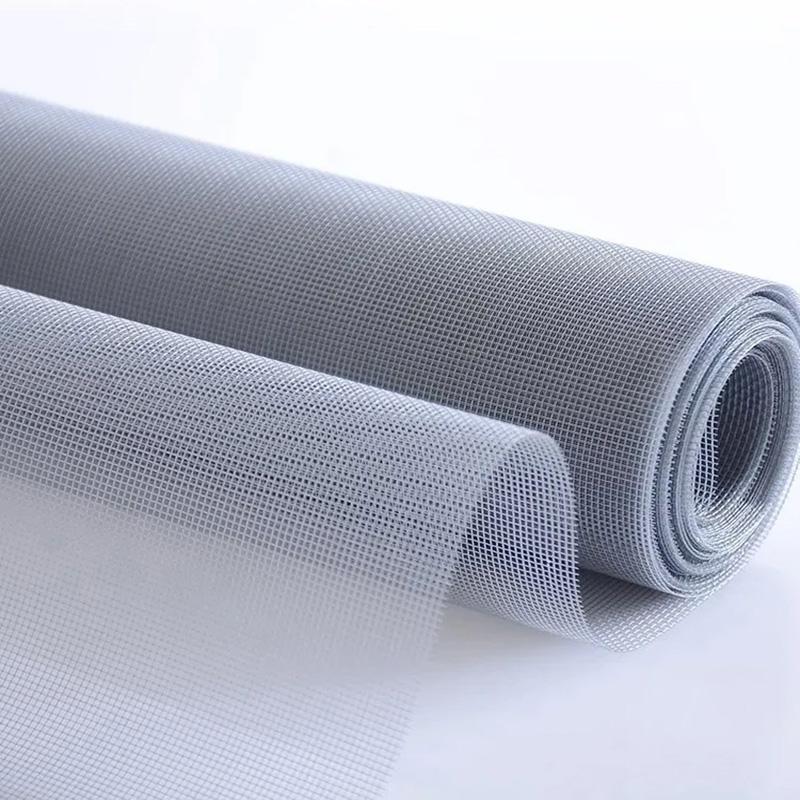 Window mosquito proof mesh, window screen, self installed insect proof mesh, household dust-proof PP nano mesh