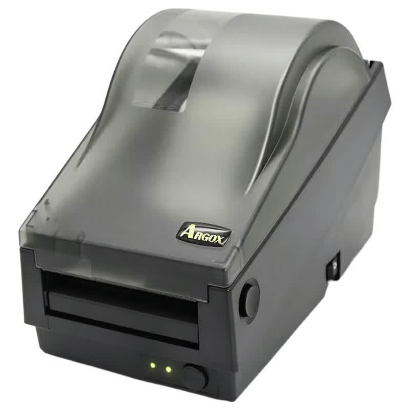 Argox OS-2130D Thermal Barcode Label Printer CN plug (adapter included)