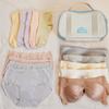 Portable Underwear Storage Bag Sorting Bag Lightweight Bra Organizer Bag Waterproof Large Capacity Intimate Clothing Bag Travel