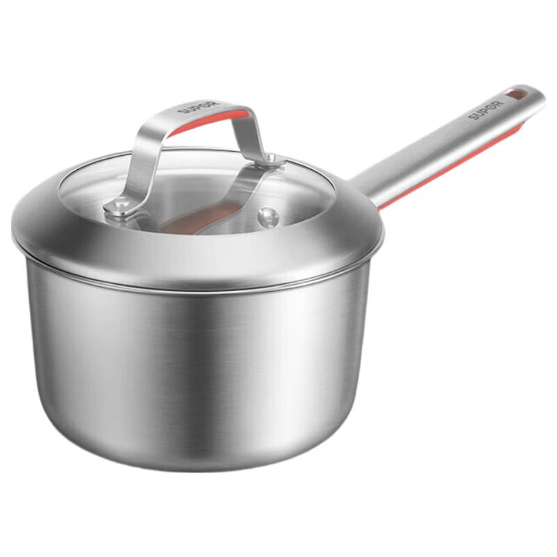 Supor 304 Stainless Steel Milk Pot
