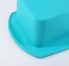 Round Shape Silicone Cake Mold, Rectangular Silicone Bread Pan, 12 Holes Muffin Cupcake Baking Pans