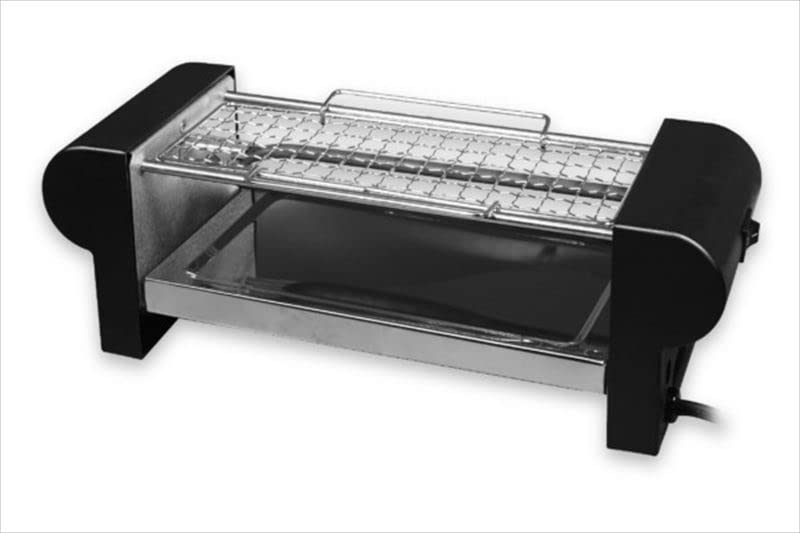 

HAC Chokotto Grill Yakitori Grill HAC3281 Silver срібний