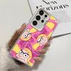 Cartoon Hey Arnold Helga Shockproof Phone Case for Samsung Galaxy S26 Edge S25 Ultra S24 FE S23 Plus S21 Cover Anti Fall Fundas