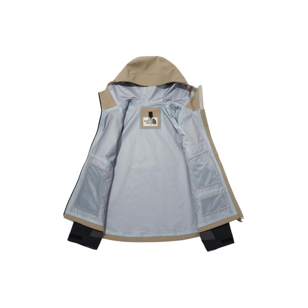 The North Face Slope 3L Jacket Charcoal Grey Unisex Korea Version NJ2HQ02L