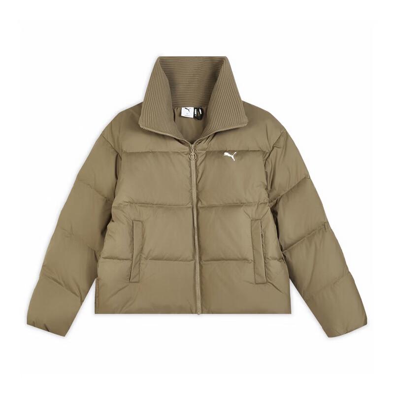 

PUMA Women s Fashion & Warm Down Jacket 635807-93 M