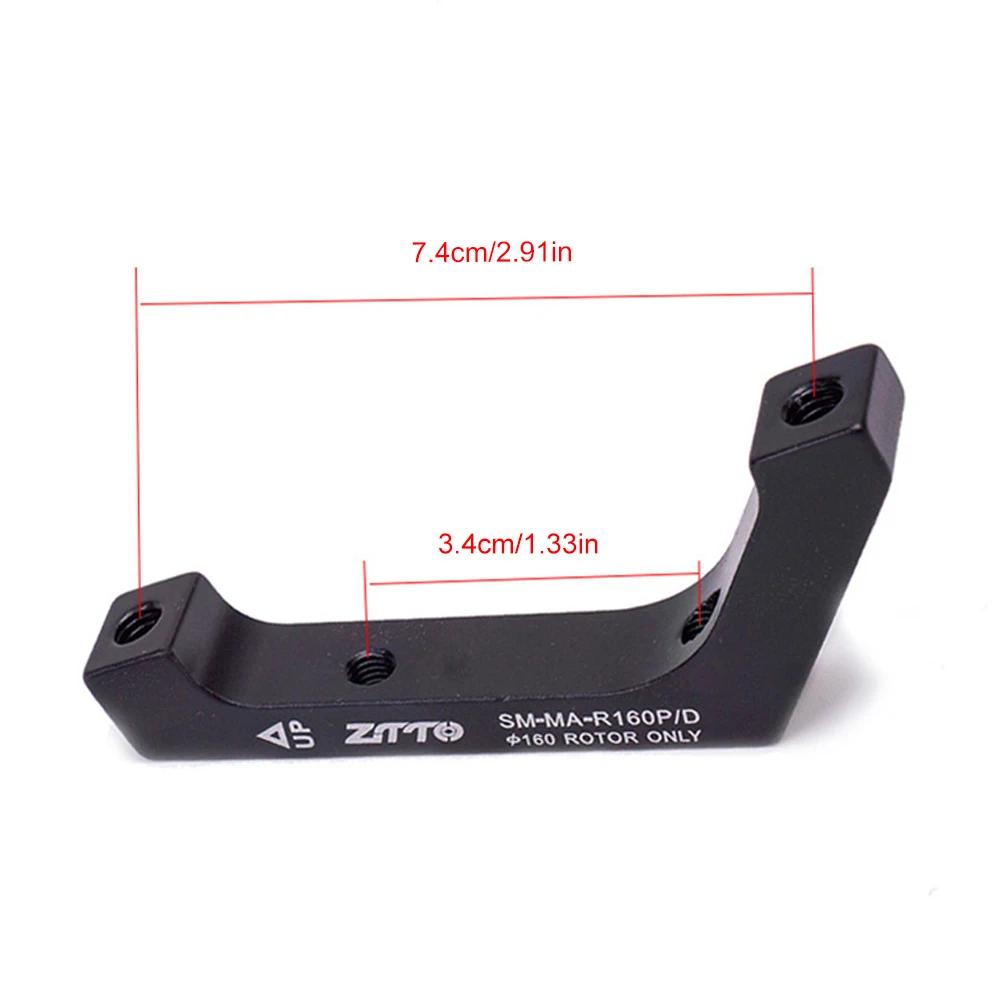 Road Bike Brake Adapter FM To PM Bicycle Caliper Converter Disc Brake Adaptor for 140/160mm Rotors Road Disc Brake