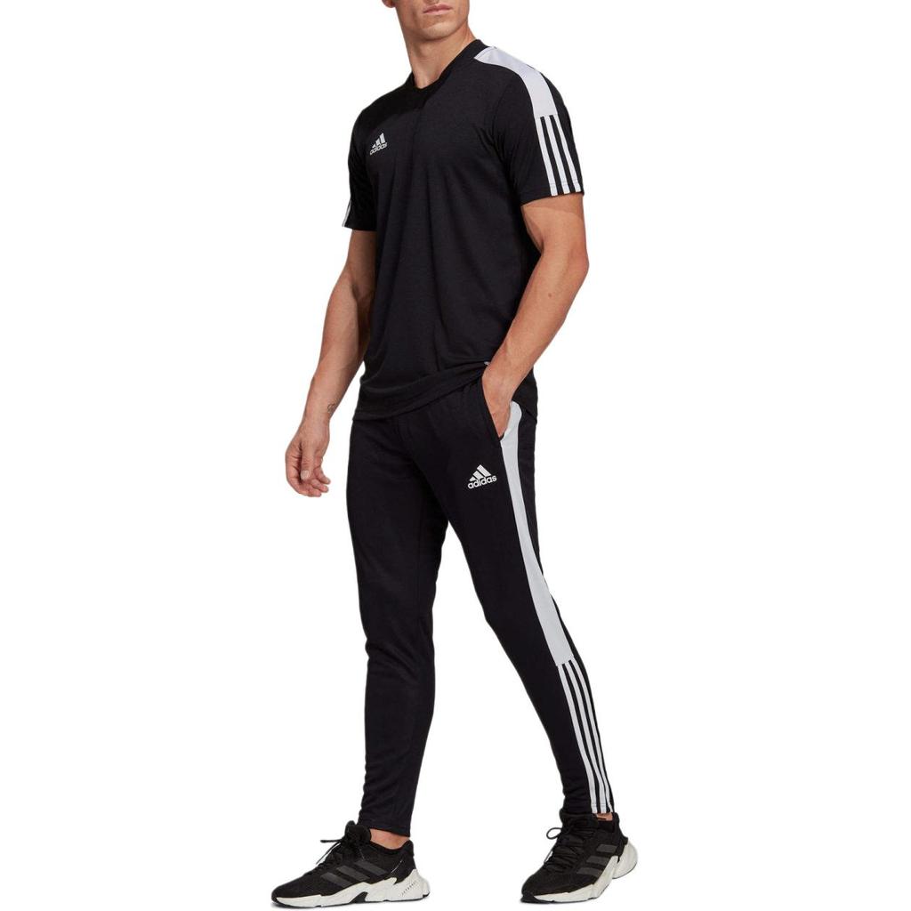 Adidas Soccer Jersey Men's Black H60006