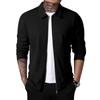 2023 Herren Waffelstrick Reversjacke: Trendiger Outdoor-Sportstil für mittlere und junge Jahre