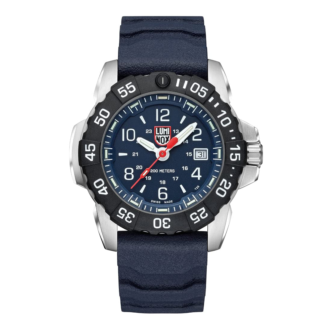 

Luminox Luminox navy seal steel 3250 time date series для чоловіків аналоговий дисплей швейцарського виробництва кварц той же інший (Люмінокс) стіл дитячий XS.3253.CB [товар]