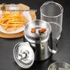 Wutuo 316 Stainless Steel Oil Pot