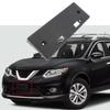 962104BA0A NI1068117 Car Front Bumper License Plate Bracket Holder Mount Frame For Nissan Rogue S SL SV 2014 2015 2016 License Plate Covers Frames 6