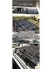 Car Roof Cargo Net for Luggage and Moving - SUV/Truck Tensioner and Binding Cover