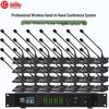 HuiDu BA-5820 Wireless Conference Microphone System (CN Version)