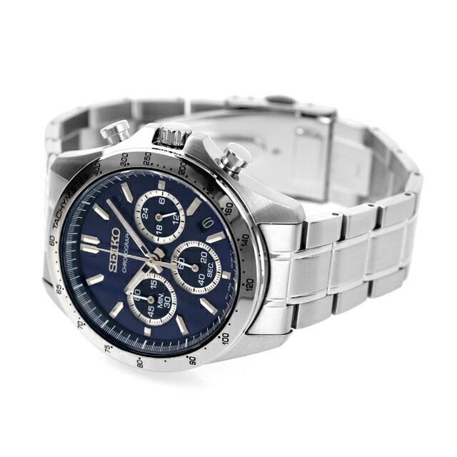 SEIKO SBTR011 Spirit Business Watch for Selection (Suitable Business/ Work)