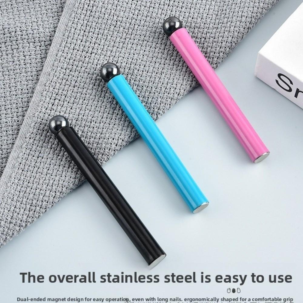 Gifts Portable Nail Magnetic Stick Multifunctional Durable Nail Magnet Pens Nail Design Tools UV Gel Magnet Tools
