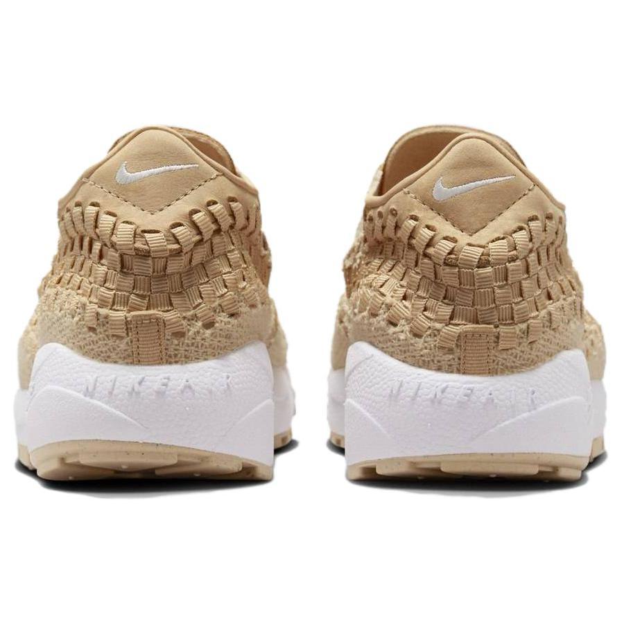 New Nike Air Footscape Woven Sesame Women's FZ0405-200