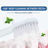 Loose Teeth Care Toothpaste, Freshen Breath Prevent Cavities Gum Care White Teeth Toothpaste