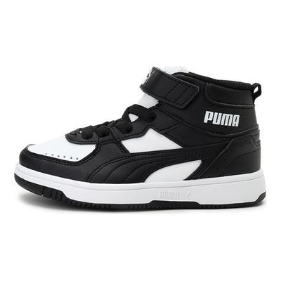 Rebound Joy Little Kid Black White Kids Sneakers 374688-01