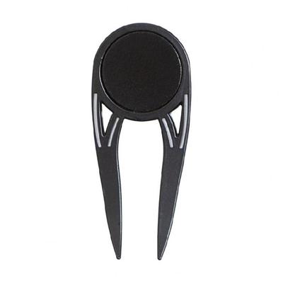 Premium Magnetic Golf Divot Repair Fork With Bottle Opening Function Customizable Logo Marking For Player