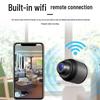 HD Night Vision Wireless Smart Surveillance Camera for Indoor/Outdoor Use