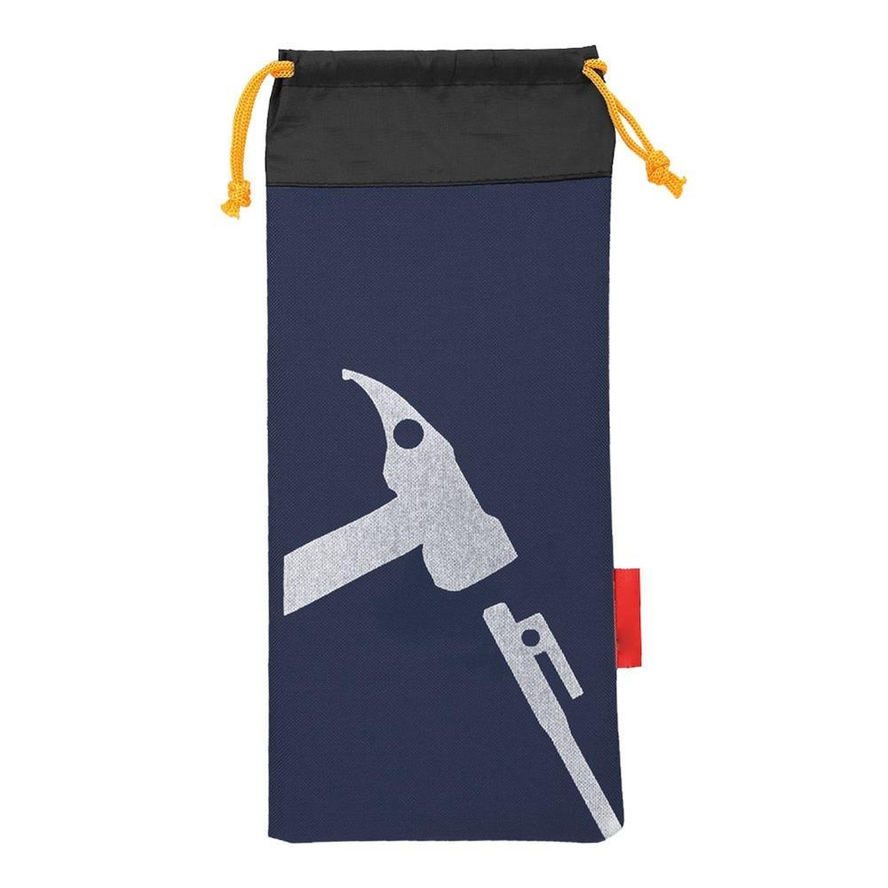 

3 Pcs Oxford Cloth Tent Peg Bag 35.5cm Stake Storage Bag Durable Tent Pile Bag Outdoor синій