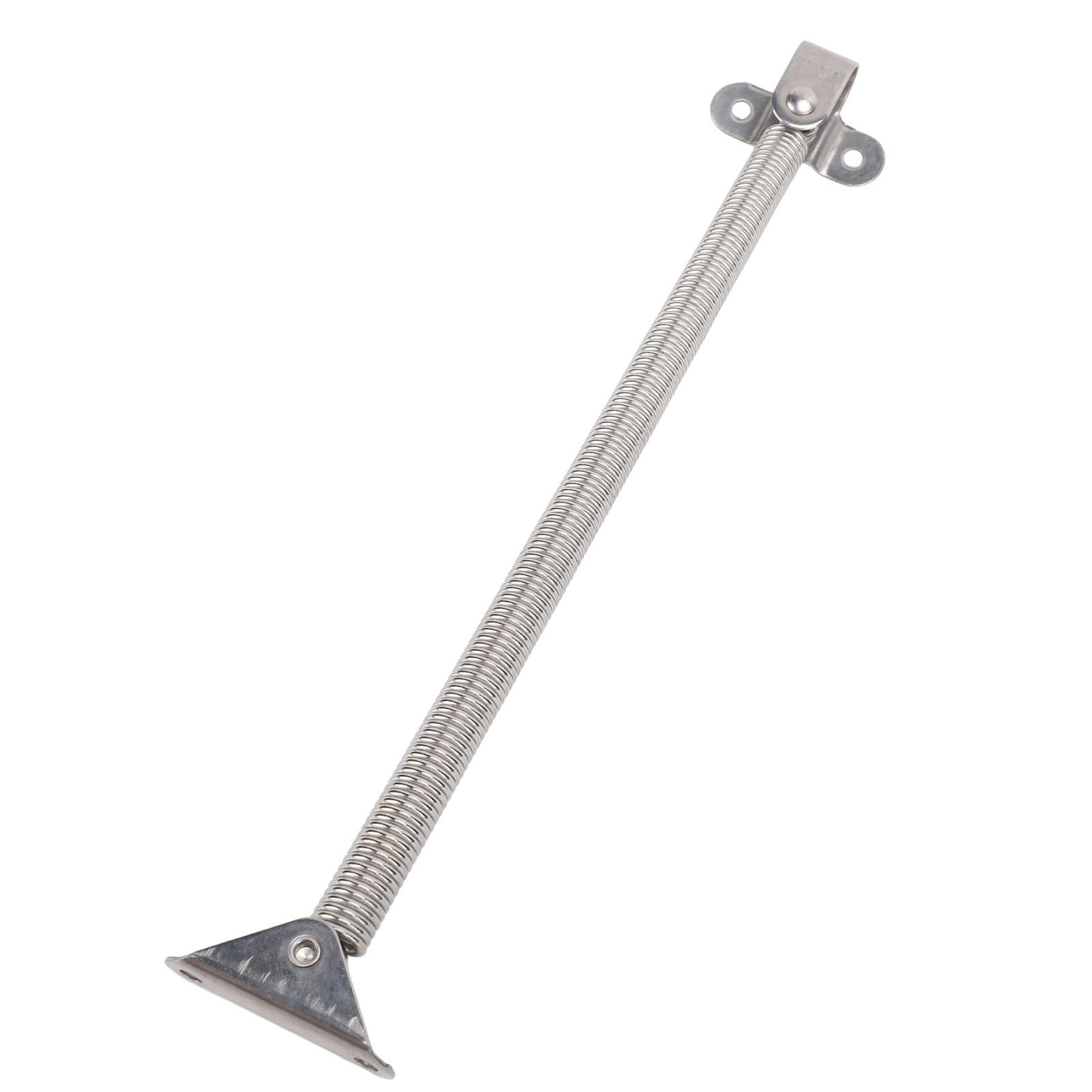 

Spring Hatch Holder Stainless Steel Hatch Holder Adjuster Lid Support Spring 8‑2 5 Inchx7 16in Marine Heavy Duty Hatch