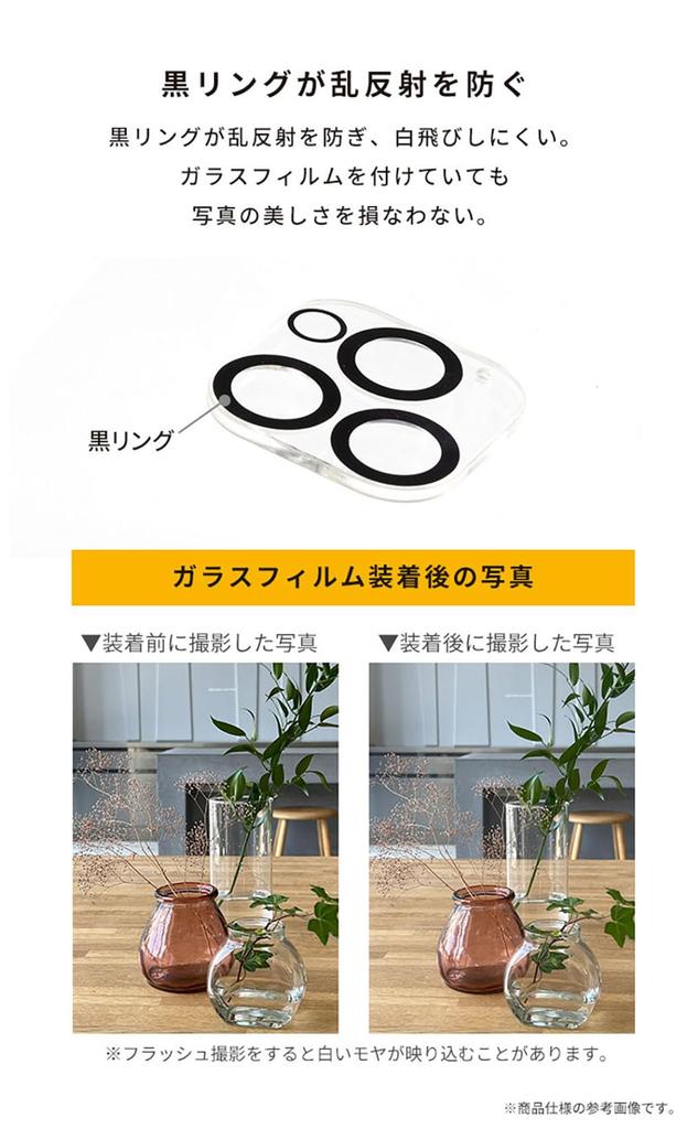 iFace iPhone 16 Pro Max Camera Lens Protector with Tempered Glass 16 16 Pro 16 Pro Max Camera Lens Camera Lens Camera Lens 9H Scratch Pro/16 (White)