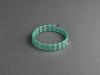 [COREFORCE] Core Force Magnetic Bracelet, Core Force Loop, Stainless Steel (Pearl Mint, 70cm)