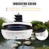 Solar Power Oxygen Pump Fish Tank Oxygenator Aquarium Oxygen Aerator Pond Aerator Air Pump Fishing