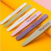 Double-Sided Nail Shaping and Polishing File Set