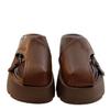 Roman slippers women's 2025 new summer fashion versatile leisure beach hollow cool thick bottom heightening slippers
