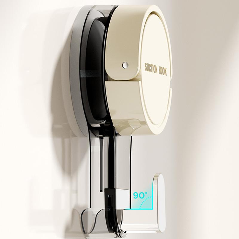 1/3pcs Suction Cup Hook Reusable Stronge Waterproof Suction Hooks Removable Bathroom Vacuum Suction Hook Hangers Hooks