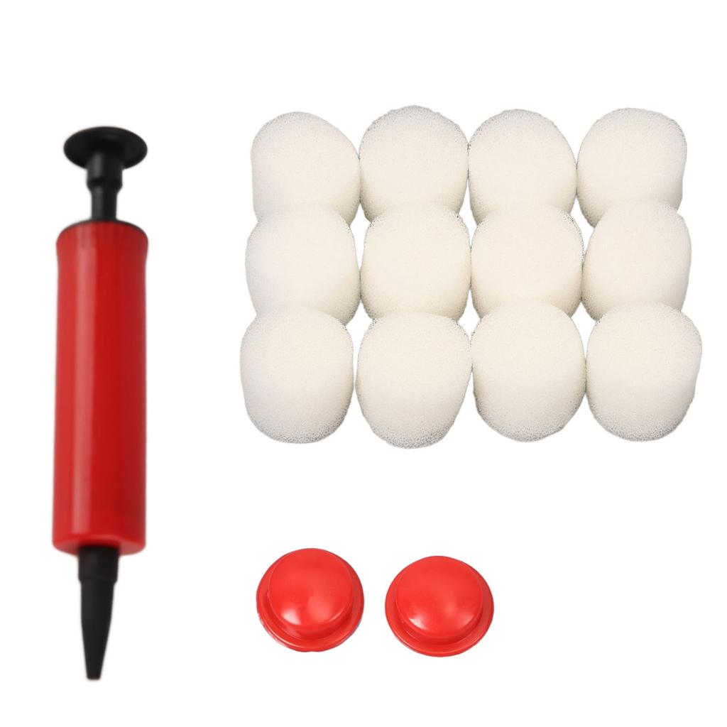 Sada pro pěstování hub, sada pro pěstování hub, sada pro domácí nafukovací pěstování hub, přenosný nafukovací ventilátor pro houby