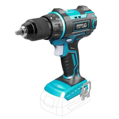 Akku-Bohrschrauber 13mm Spannfutter 18V Sas - Ded7041