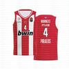 Traje de Baloncesto Griego Chaleco Deportivo de Secado Rápido para Mismo Secado Rápido Transpirable Fino Chaleco Deportivo para Exteriores