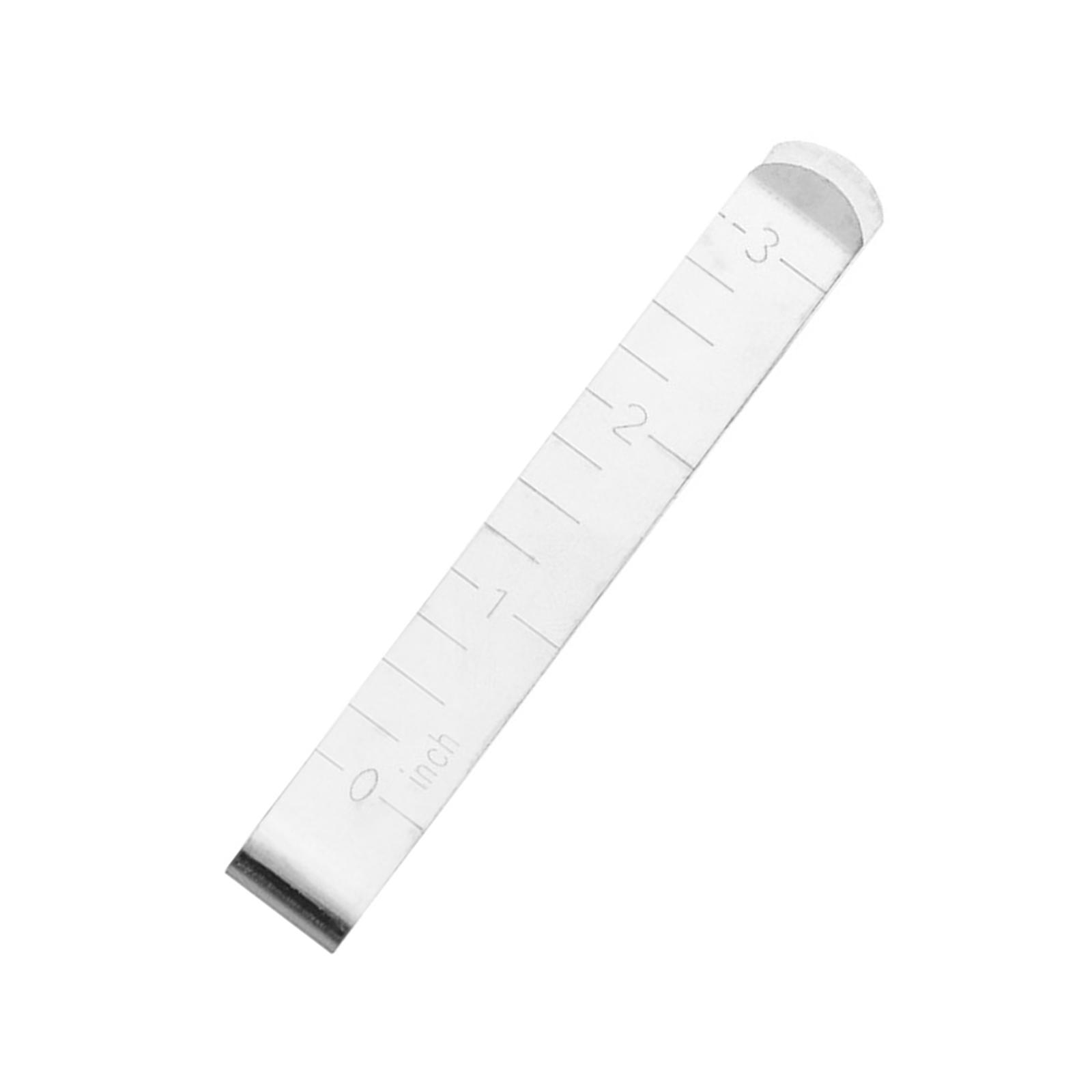 

Металлические швейные зажимы из нержавеющей стали для подгибки, измерительная линейка для одежды, швейные булавки для закалывания и маркировки, квилтинг