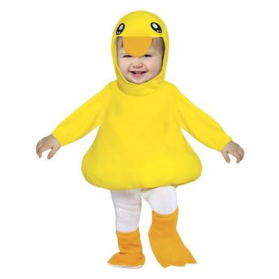 Fiestas Guirca Baby Duck Costume Set