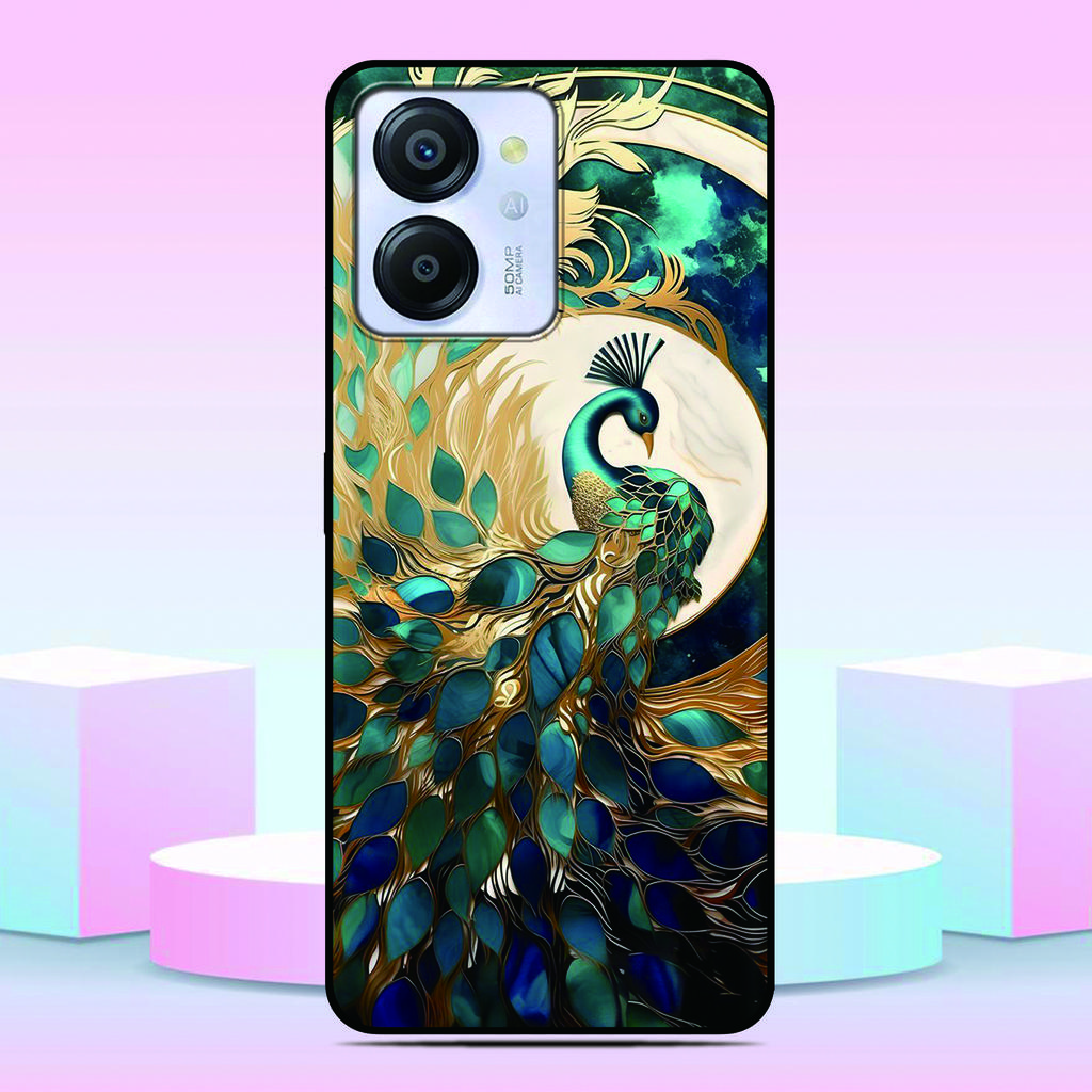 Bunte gemusterte Handyhülle für Blackview Wave 10 6C 7C 8C 9C Shark 9 Color 8 A100 A96 A95 A90 A85 A53 Benutzerdefiniertes Bild Rückseite